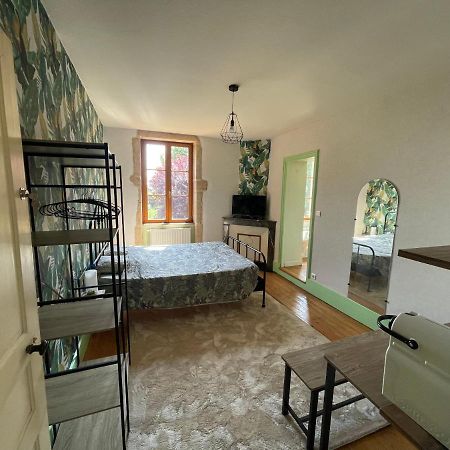 Le Clos Des Cadots - Chambre Chaintre Exterior photo