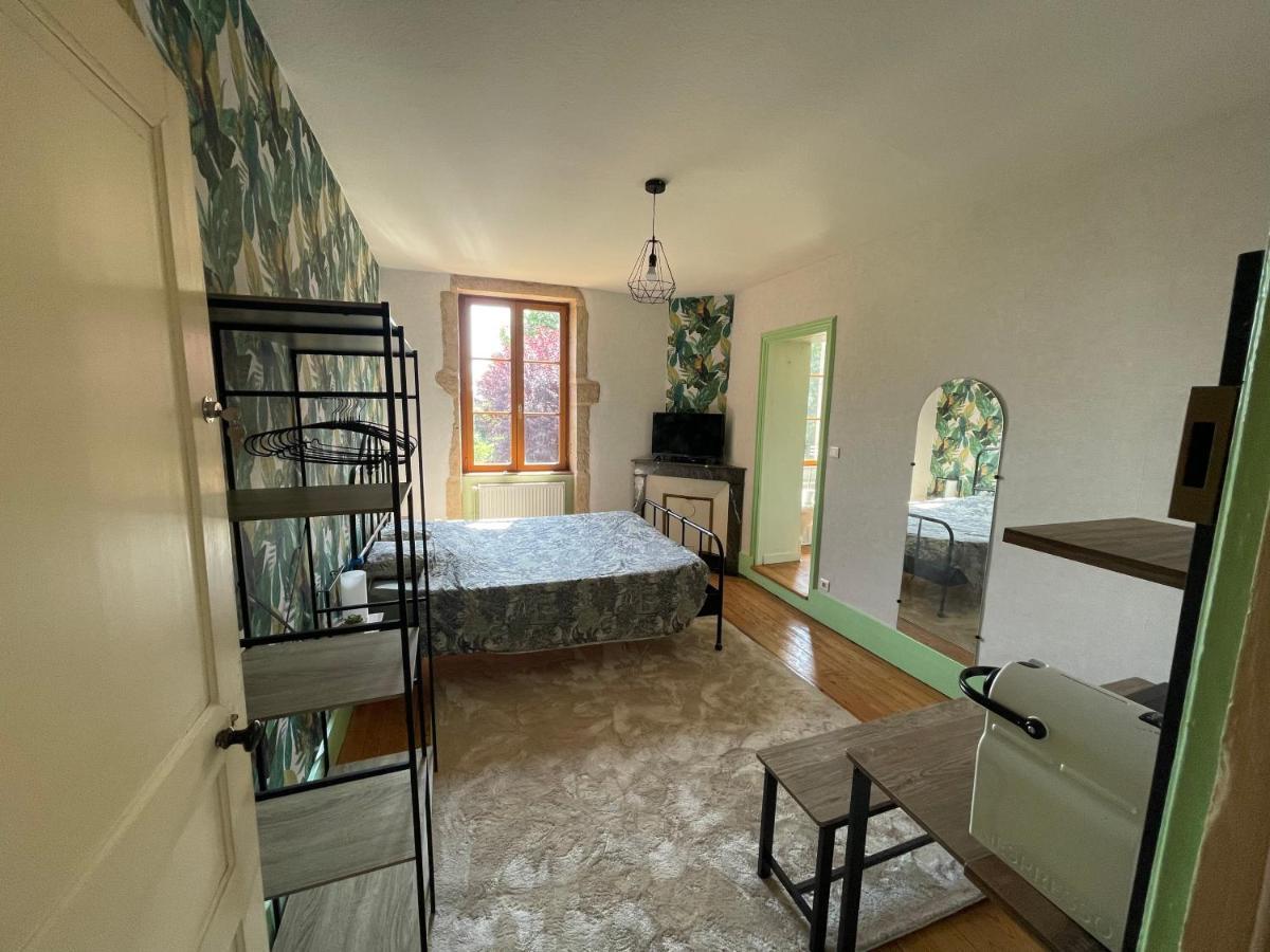 Le Clos Des Cadots - Chambre Chaintre Exterior photo