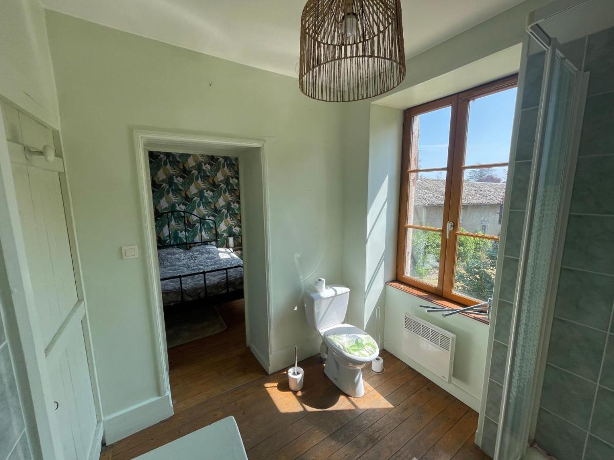 Le Clos Des Cadots - Chambre Chaintre Exterior photo