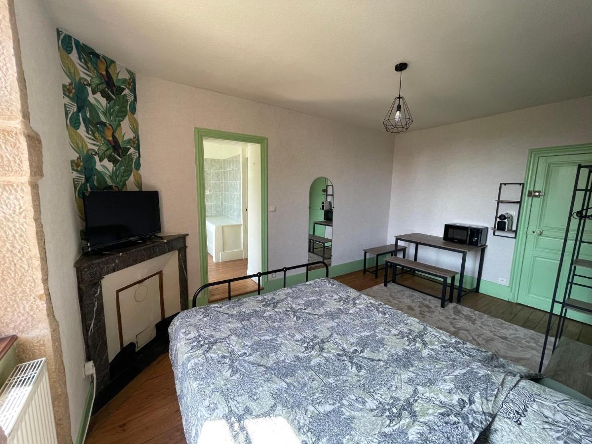 Le Clos Des Cadots - Chambre Chaintre Exterior photo