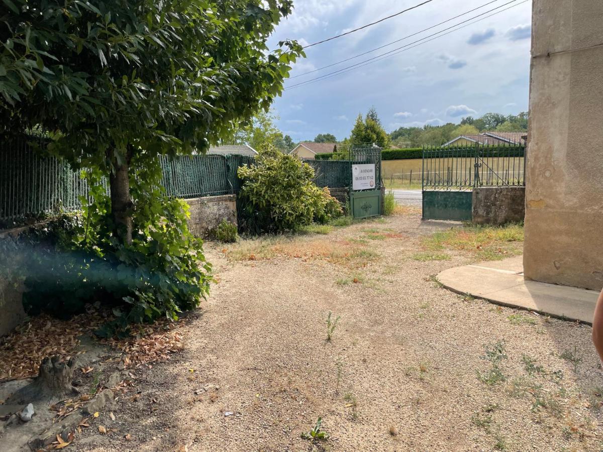 Le Clos Des Cadots - Chambre Chaintre Exterior photo