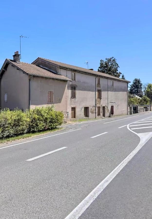 Le Clos Des Cadots - Chambre Chaintre Exterior photo