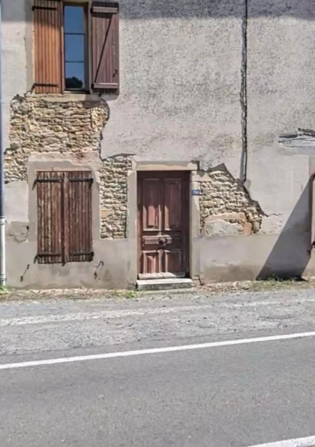 Le Clos Des Cadots - Chambre Chaintre Exterior photo